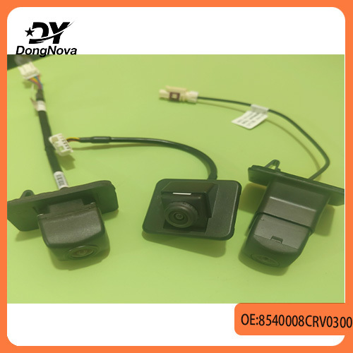 8540008CRV0300 Rearview reversing camera for car reversing assistance auto parts For GAC GS3 2024-