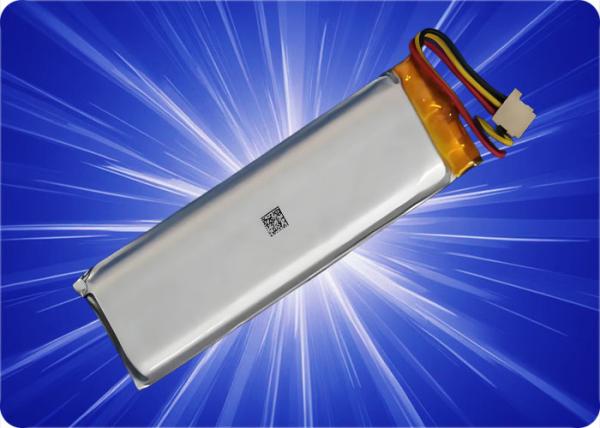 Robot batterie au lithium-ion 4.5A 1480mAh 3.7 V batterie au lithium 500 cycles