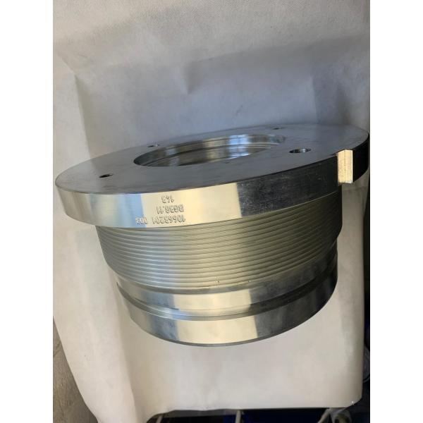 503373 506276 Putzmeister Boom Cylinder Piston Head Concrete Pump Spare Parts With 56m Length