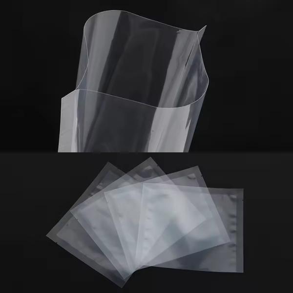 Embossed Roll Vacuum Sealer Bag Vacuum Packaging Film Fresh Keeping Bag Vacuum Bags Roll For Food Storage
