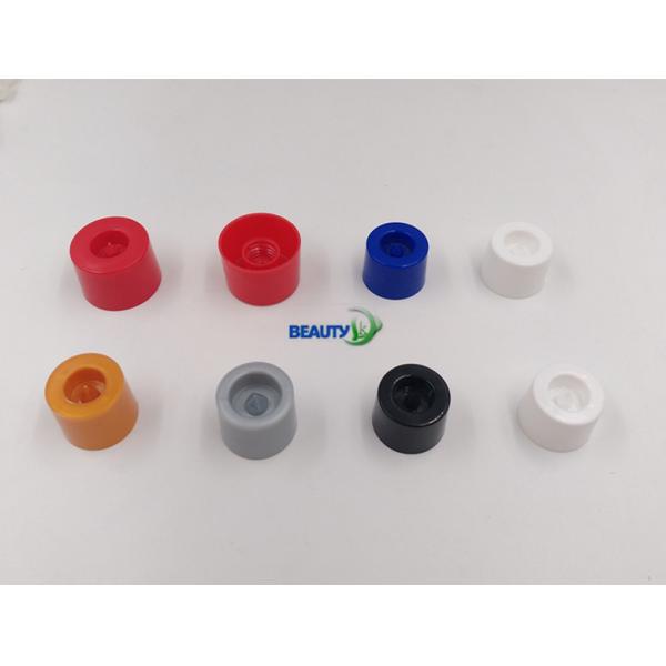 Internal Coatings Lotion Tube Containers , 30ml 50ml Aluminum Tube Cosmetic Packaging