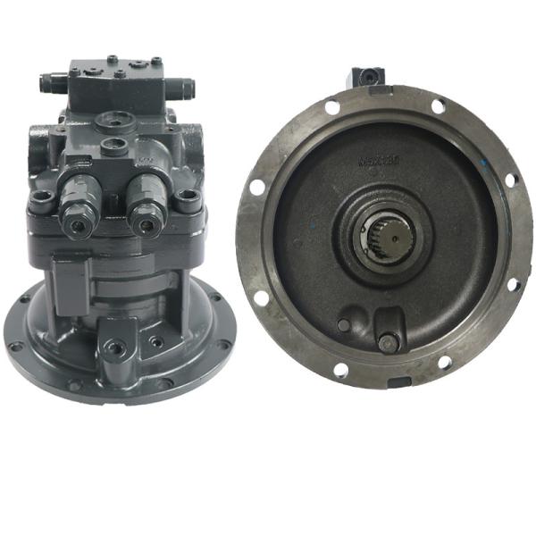 Modelo M5X130 do motor VOE14552686 do balanço de Hydraulic Parts EC210B da máquina escavadora