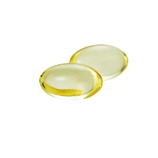 Wholesale private label Cod Liver Oil soft capsule Epa Dha Omega 3 Brain Supports softgel  Calcium Supplement