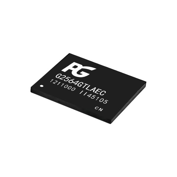 PG Brand Automotive eMMC 64GB 128GB 256GB for IVI and ADAS Memory Chips