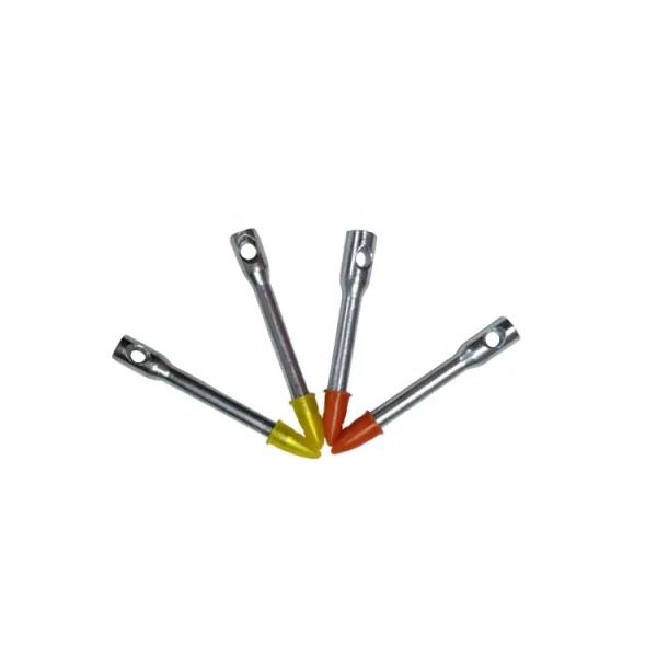 Smooth Shank ZK1/4 Fasteners for Fastening Ceiling Nail Gun Nails and Eyelet Drive Pins