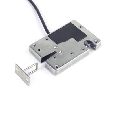 8V Solenoid Cabinet Lock