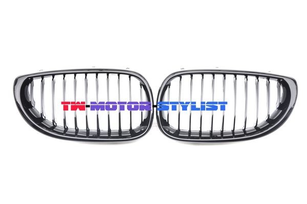 Решетки черноты типа представления BMW E60