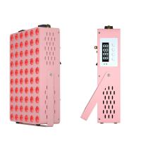 La thérapie légère infrarouge 300W a mené la thérapie de lumière rouge du rajeunissement 650Nm de peau de corps de moitié de machine de thérapie de lumière de photon