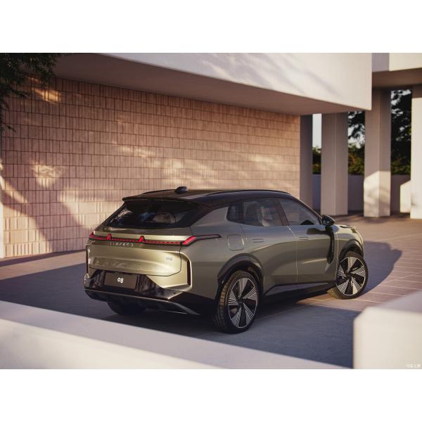 2023 Lynk Co 08 Plug-in Hybrid Long Range PRO SUV 120KM Pure Electric Range within Market