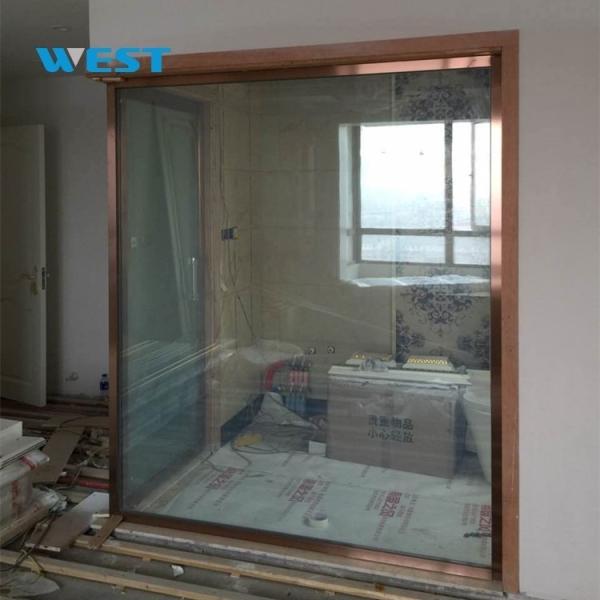 Customized Switchable Privacy Glass Film Easy Installation Lightweight Safety