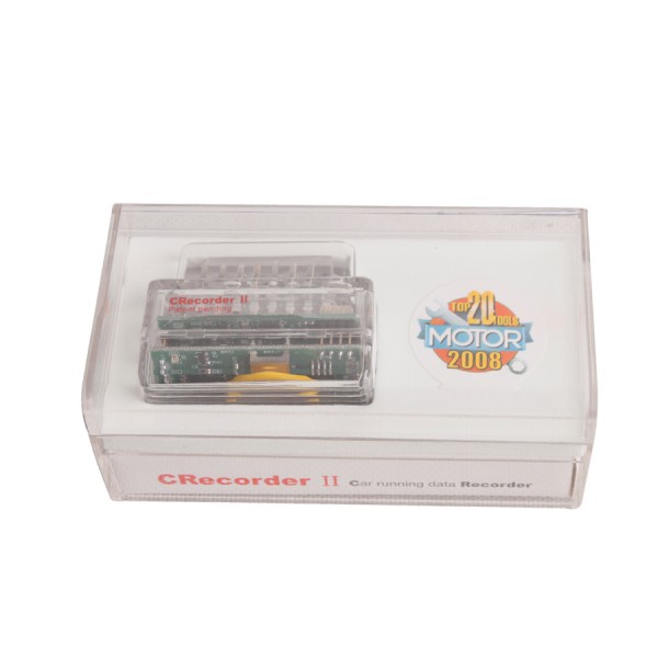 Блок развертки оригинала старта OBD2 x431 Crecorder II старта, автоматическая запись