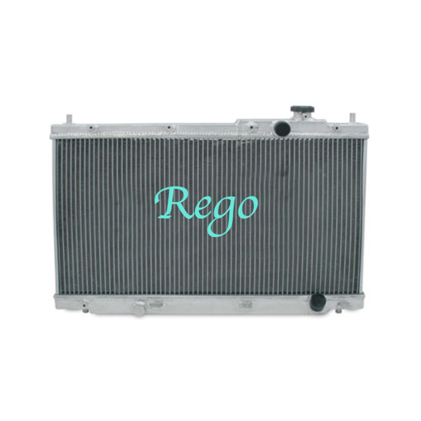 High Performance Aluminum Radiators For HONDA CIVIC 02-05 SI , Aluminum Car Auto Parts