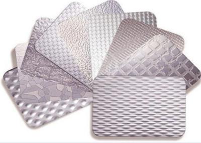 904L Embossed Stainless Steel Decorative Sheet Diamond Matte Black Gold