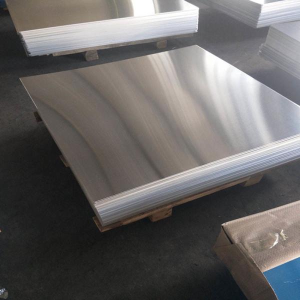 5454 Aluminum Sheet - 6mm Thickness for Automotive Body Panels