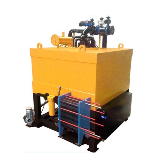 Тип охлаждения маслом Электромагнитный отстой Магнитная сила порошок Железный порошковый сепаратор