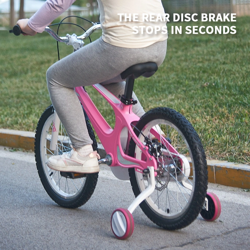 Высокая прочность Легкий детский велосипед