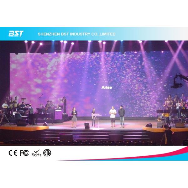 Экрана СИД СИД черноты П4 СМД2121 разрешение большого высокое, легкое обслуживание