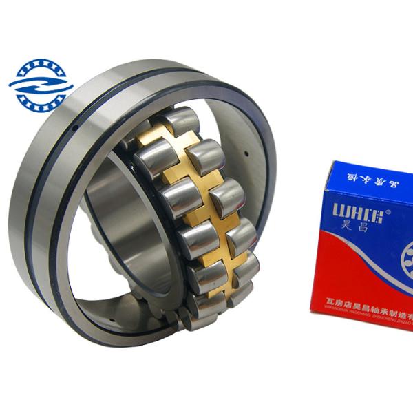 MB esférico/W33 del rodamiento de rodillos de la fricción baja V4 24032 para la materia textil ligera y la agricultura