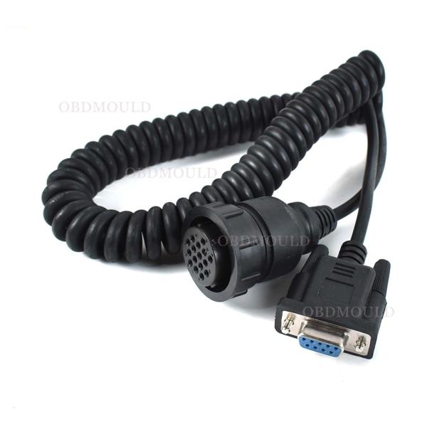 Kit de diagnóstico universal WABCO WDI para camiones, remolques y autobuses