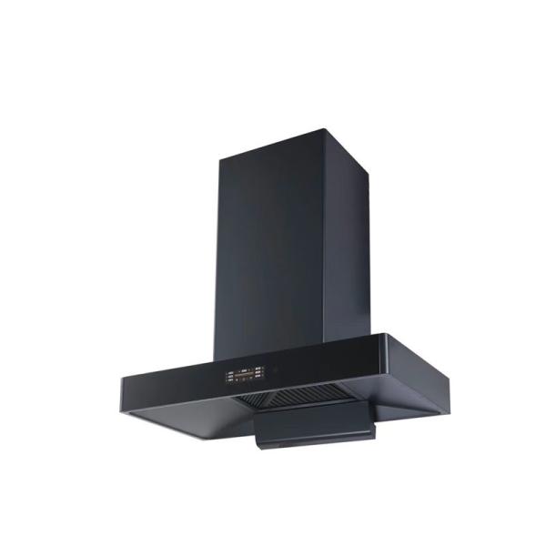 Stainless Steel T Shape Chimney Hood Electric Range Hoods