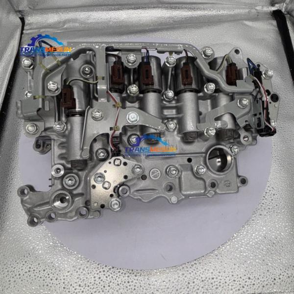 Accesorio de la caja de cambios Z6-21-C00D Ensamblaje del cuerpo de la válvula de transmisión automática FZ01 para Mazda CX-5