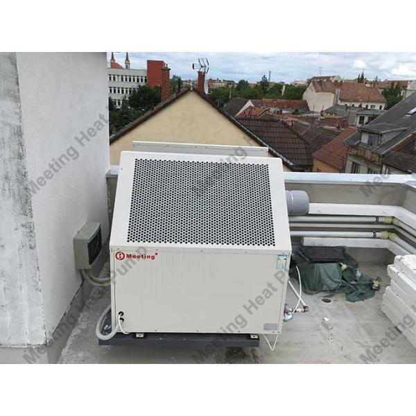 Малошумная цена воды теплового насоса нагревателя воды бассейна низкой температуры теплового насоса Mdy30d 14kw 40dB бассейна