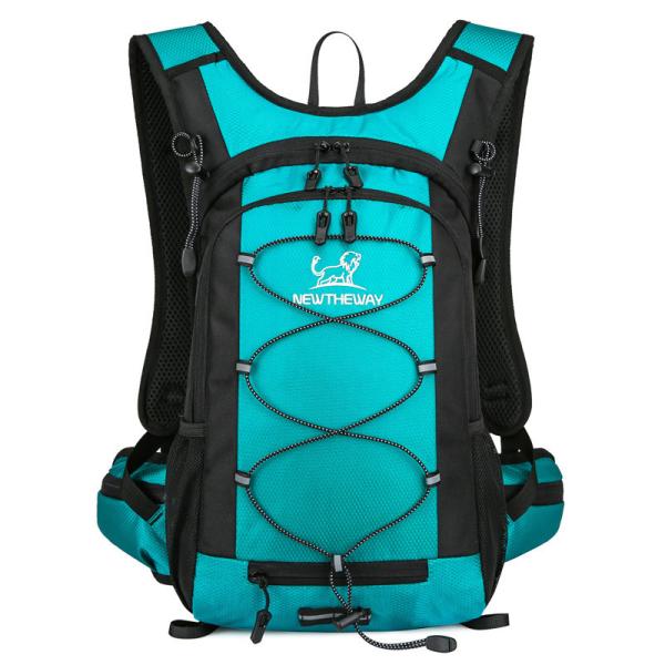 Cycling Bag Mountain Climbing Lightening Style Outdoor Nylon Waterproof Laptop Backpack Lightning Style Waterproof Nylon Mountain Climbing Backpack