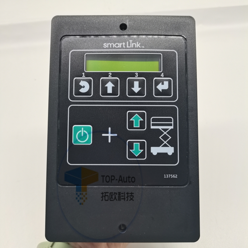 Распределительный ящик 1256721GT GR12 подъема джинов Terex кнюппеля Controle Modulo запасных частей