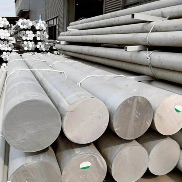 6063 6061 T6 Aluminum Bar Stock Round Shape Cold Drawn Alloy Steel