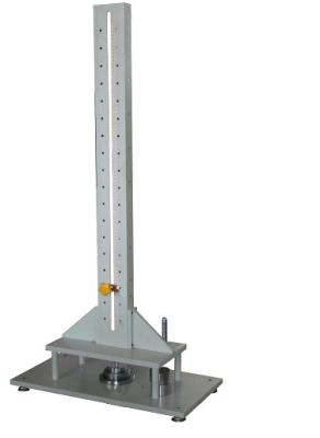 Machine d'essai en caoutchouc d'impact de film, appareil de contrôle d'impact de GB8809 Dupont