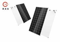do módulo Monocrystalline das pilhas 350W 72 o vidro duplo picovolt 24V reforça a resistência de rachamento