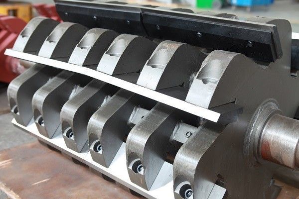 75kw Film Sheet Waste Plastic Crusher