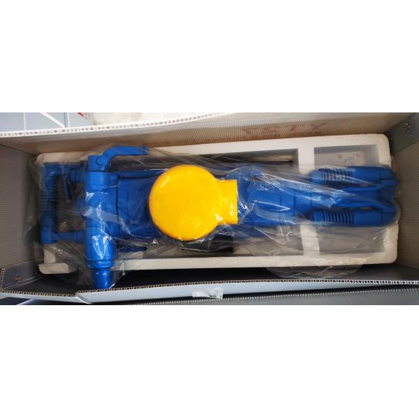 Pusher Leg Rock Drill YT27 Hand Held Jack Hammer For Construction Sites