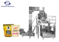 16-60 sacs/machine de conditionnement de poche Premade de minute pour le sucre de cube