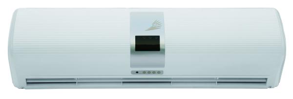 220W 44dB Centrifugal Flow ABS Plastic Door Air Curtain