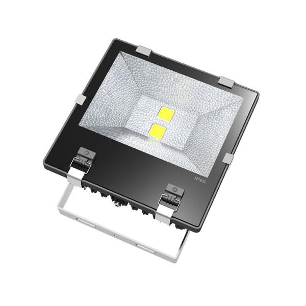 150W AC 100-240V Bridgelux COB 15000-16500LM 2700-6500K LED Flood Light