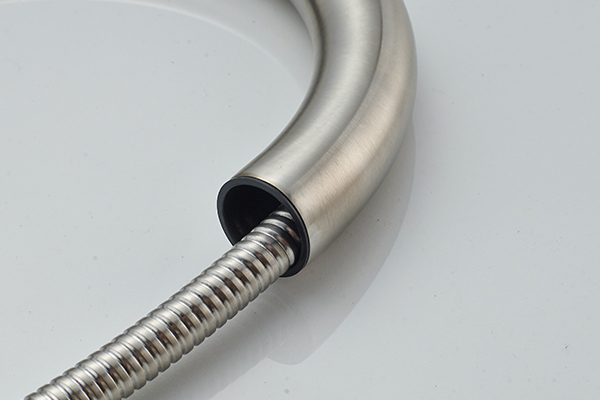 ROVATE 2 Way Pull Down Kitchen Basin Faucet 360 Degree Rotation CE Approved