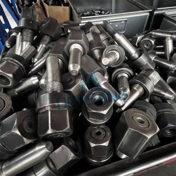 Части гидравлического разрывателя на заказ HB20G HB30G Регулятор клапана шестеренковый болт аккумулятор горный болт