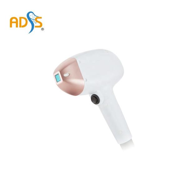 Máquina de remoção de cabelo a laser de diodo LCD 755nm+808nm+1064nm com CE médica