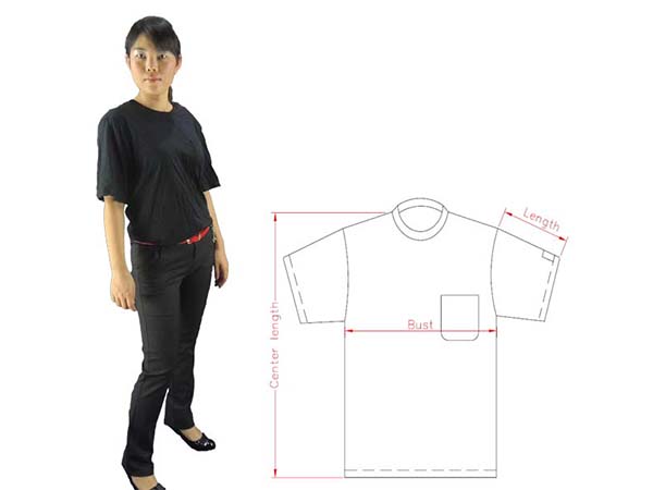 Free Sample offer Antistatic Jacket ESD polo T shirts