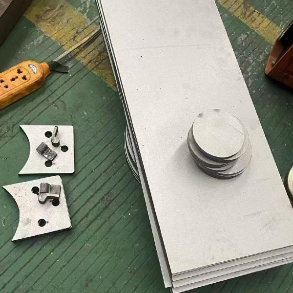 Laser Cutting Hastelloy Cold Rolled Plate Coil Sheet ASTM EN DIN JIS GB Standard