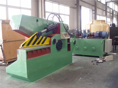 Large Alligator Metal Shear / Crocodile Shears For Cold Material Cutting