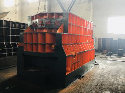 Controlo a distância de corte da operação do PLC da máquina do metal do poder superior 110KW
