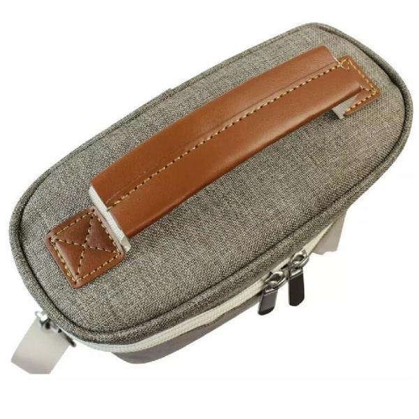 Сумка вина складного полиэстера 600D внешняя изолированная более крутая