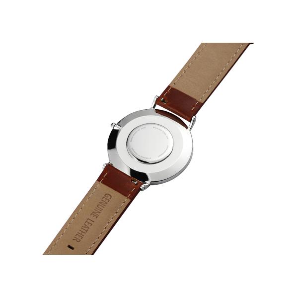 Interchangeable Leather Strap Watches For Gilrs Japanese Miyota Movement