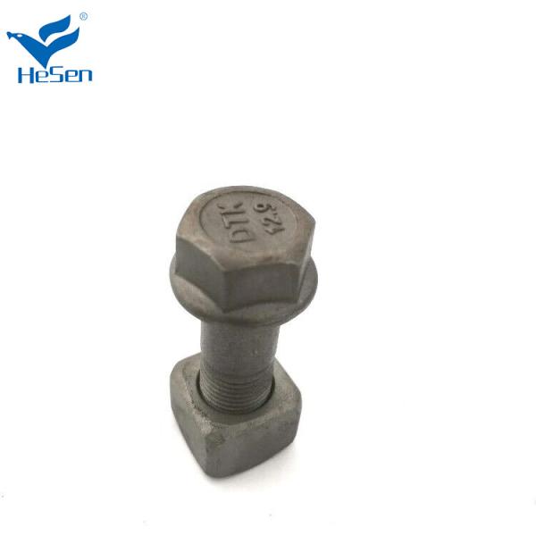Pc60-6 201-32-21120 Track Link 14x40 Excavator Track Pad Bolts Ex60-3
