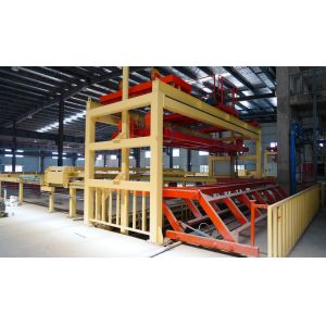 AAC Block Machine
