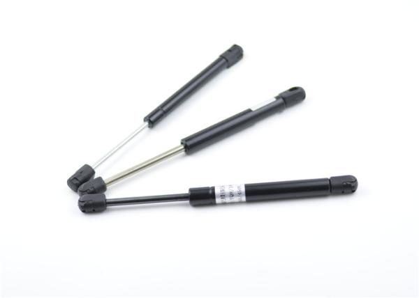 Adjustable Iron Cabinet Gas Spring 8 Inch 100N Furniture Fittings Black