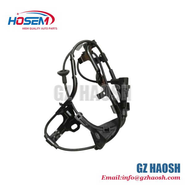 Heavy Duty 89546-12110 Rear Left ABS Wheel Speed Sensor For Toyota Corolla Axio Fielder