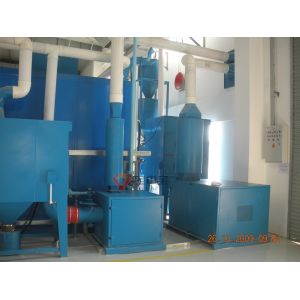 Промышленная комната краски с эффективной линией картины будочкой вентилятора брызг вертолета будочки краски для пульверизатора